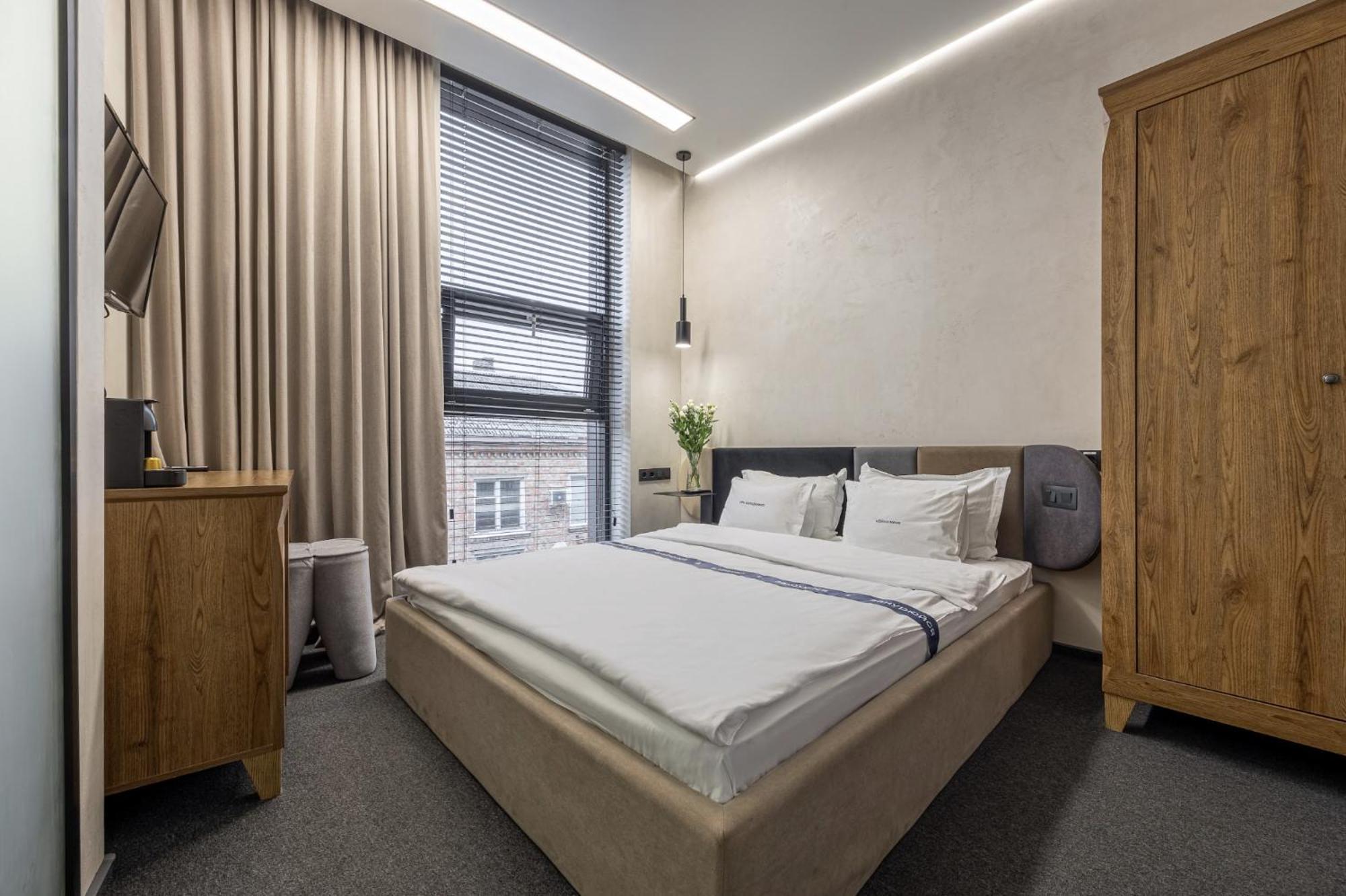 Ribas Rooms Lutsʼk Esterno foto